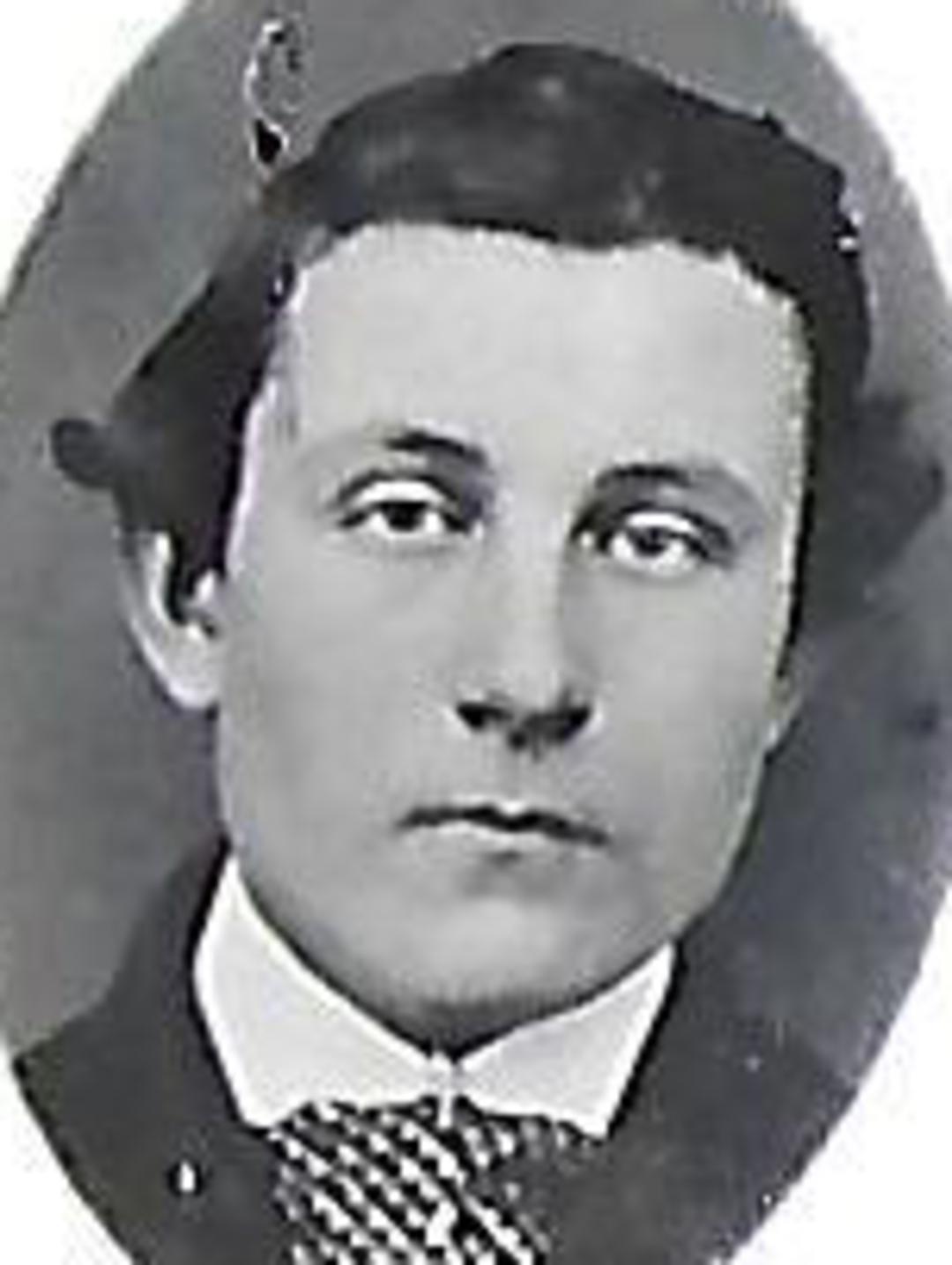 Mathew Henry Farnes (1840 - 1932) Profile